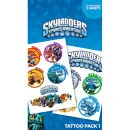 Skylanders Characters - Tattoo Pack