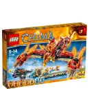 LEGO Legends of Chima: Flying Phoenix Fire Temple (70146)