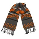 ONLY Women's Sue Ethnic Scarf - Burnt Ochre