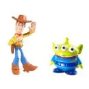 Toy Story 3: Buddy Pack Alien and Waving Woody