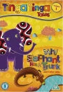 Tinga Tinga Tales: Why Elephant Has a Trunk