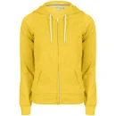 Brave Soul Women's Adrian Hoody - Sunshine Marl