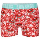 Bawbags Men's Lips Boxer Shorts