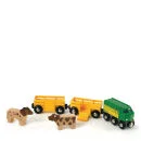 Brio Farm Train