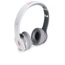 Beats by Dr. Dre: Solo HD with Control Talk Headphones from Monster - White Grade A Refurb