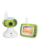 Hush Vision 3.5 Inch Full Colour Baby Monitor - Pan/Tilt Video Monitor with SD Recording - Grade A Refurb