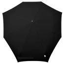 Senz Smart Stormproof Stick Umbrella - Black