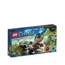 LEGO Legends of Chima: Crawleys Claw Ripper (70001)