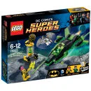 LEGO DC Comics Super Heroes: Green Lantern tegen Sinestro (76025)