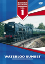 British Railways - Waterloo Sunset Colour Films 1958 - 67