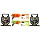 NERF Dart Tag Furyfire 2 Player Set