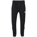 883 Police Men's Tetris Joggers - Night Black