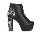 Jeffrey Campbell Women's High Heels - Black