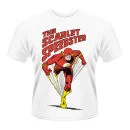 DC Originals Men's T-Shirt - The Scarlet Speedster