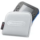 Nintendo 2DS Carrying Case - Silver