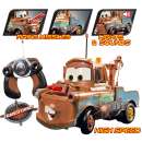 Cars 2: Remote Control Mater 1:16 Scale