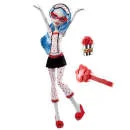 Monster High Dead Tired Ghoulia Yelps Doll