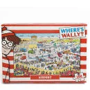 Wheres Wally - Airport Jigsaw Puzzle (100 Pieces)