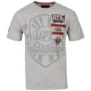 UFC Men's Sponsor T-Shirt - Grey