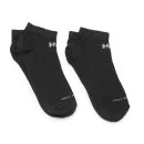 Helly Hansen Herren Ped Socken - 2er-Pack - Schwarz