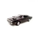 Hot Wheels Elite Fast And Furious Dodge Charger 1:18 Scale Model