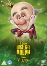 Wreck it Ralph - Disney Villains Limited Artwork Edition