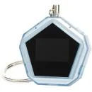 Compositor 1 Inch Digital Photoframe Keyring