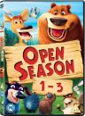 Open Season 1-3 Box Set