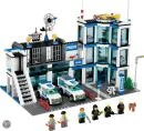 LEGO City Police Station (7498)