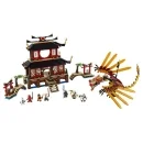 LEGO Ninjago: Fire Temple (2507)
