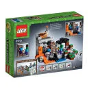 LEGO Minecraft: The Cave (21113)