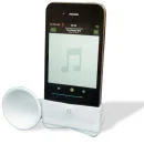 Horn for iPhone 4 - White - Grade A Refurb