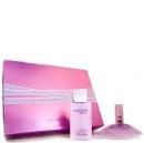 Calvin Klein: Euphoria Blossom Gift Set (50ml Eau de Toilette with 100ml Body Wash)