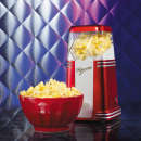 Nostalgische Popcorn Maschine im Retro Look