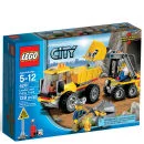 LEGO City: Loader and Tipper (4201)