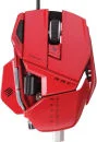 Mad Catz: R.A.T. 7 Mouse - Red