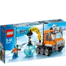LEGO City: Arctic Ice Crawler (60033)