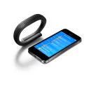 UP24 By Jawbone Sleep and Activity Tracking/Health and Fitness Wristband - Onyx