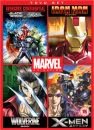 Marvel Anime Box Set