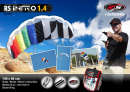 Radsail Intro 1.4m Kite