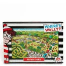 Where's Wally - Safari Jigsaw Puzzle (100 Pieces)
