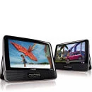 Philips PD9016/05 9-Inch Dual Screen DVD Player