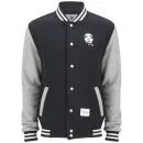 Supremebeing Men's Alpha Jacket - Black