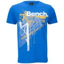 Bench Men's Watching T-Shirt - Blue