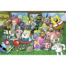 Spongebob Characters - Maxi Poster - 61 x 91.5cm