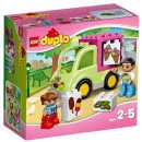 LEGO DUPLO: Ice Cream Truck (10586)