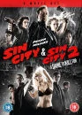 Sin City & Sin City 2: A Dame To Kill For Double Pack