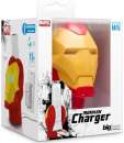 Big Ben: Wii Remote Iron Man Charger
