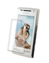 ZAGG - Invisible Shield for Sony Ericsson Xperia X8 - Screen