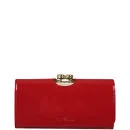 Ted Baker Maggye Bow Bobble Leather Matinee Purse - Red